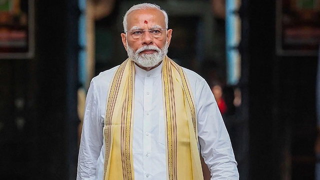 অপারেশন সিঁদুরে ভারতের নতুন মুখ দেখেছে বিশ্ব : মোদি